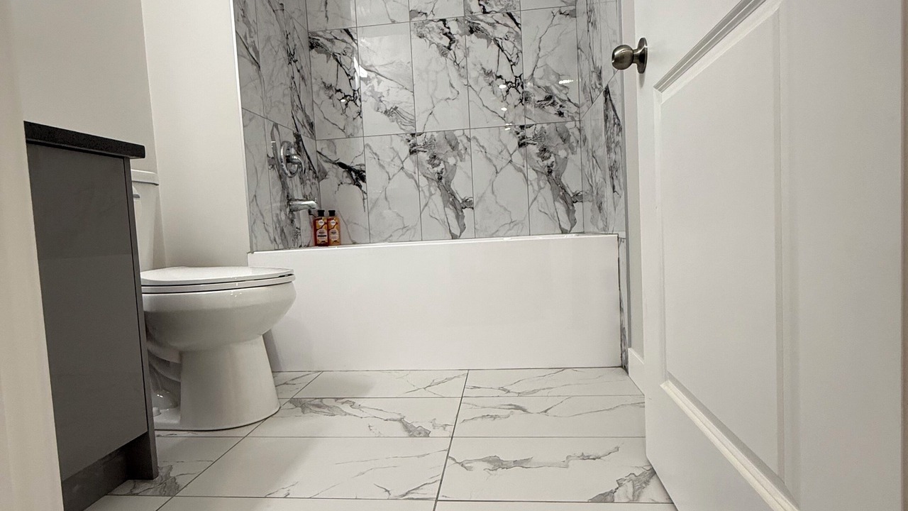 Photo of Bathroom in Calgary