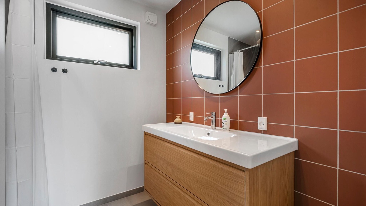Photo of Bathroom in Juelsminde