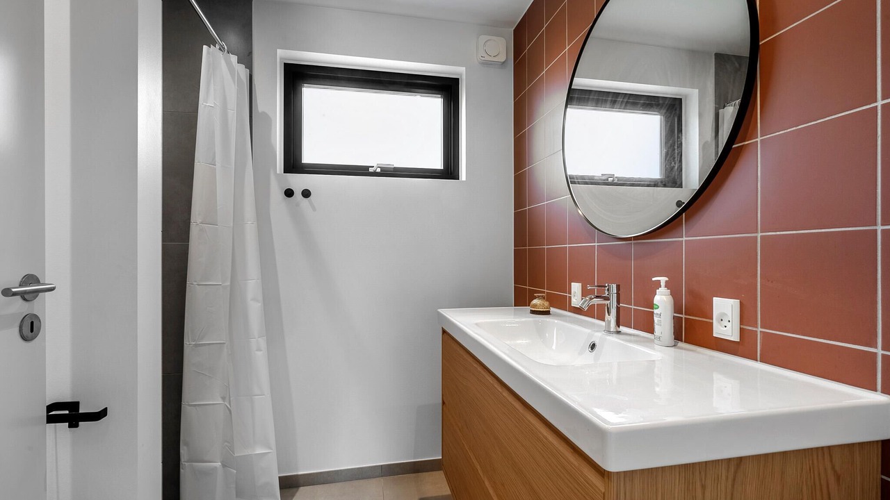 Photo of Bathroom in Juelsminde