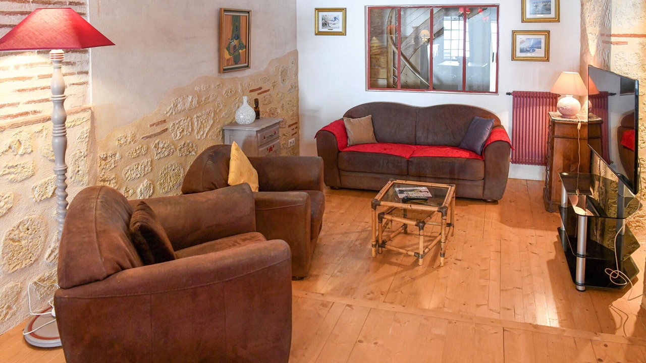 Photo of Bedroom in Aiguillon