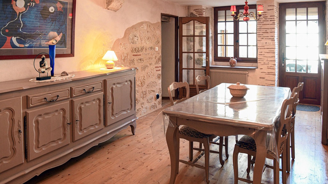 Photo of Bedroom in Aiguillon
