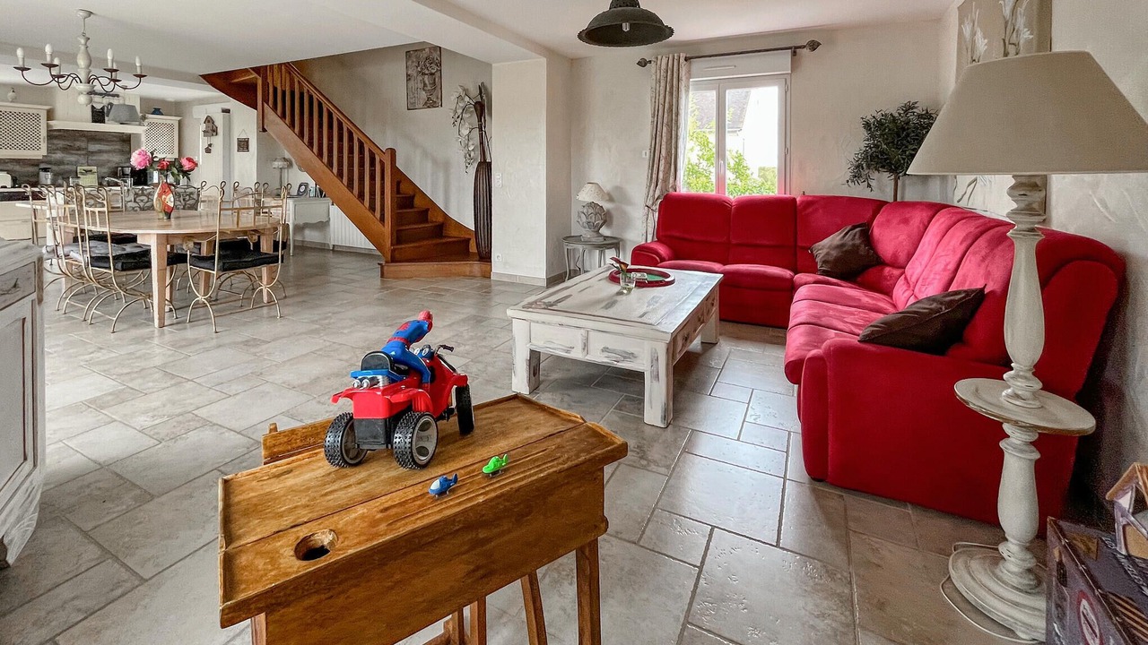 Photo of Bedroom in Seigy