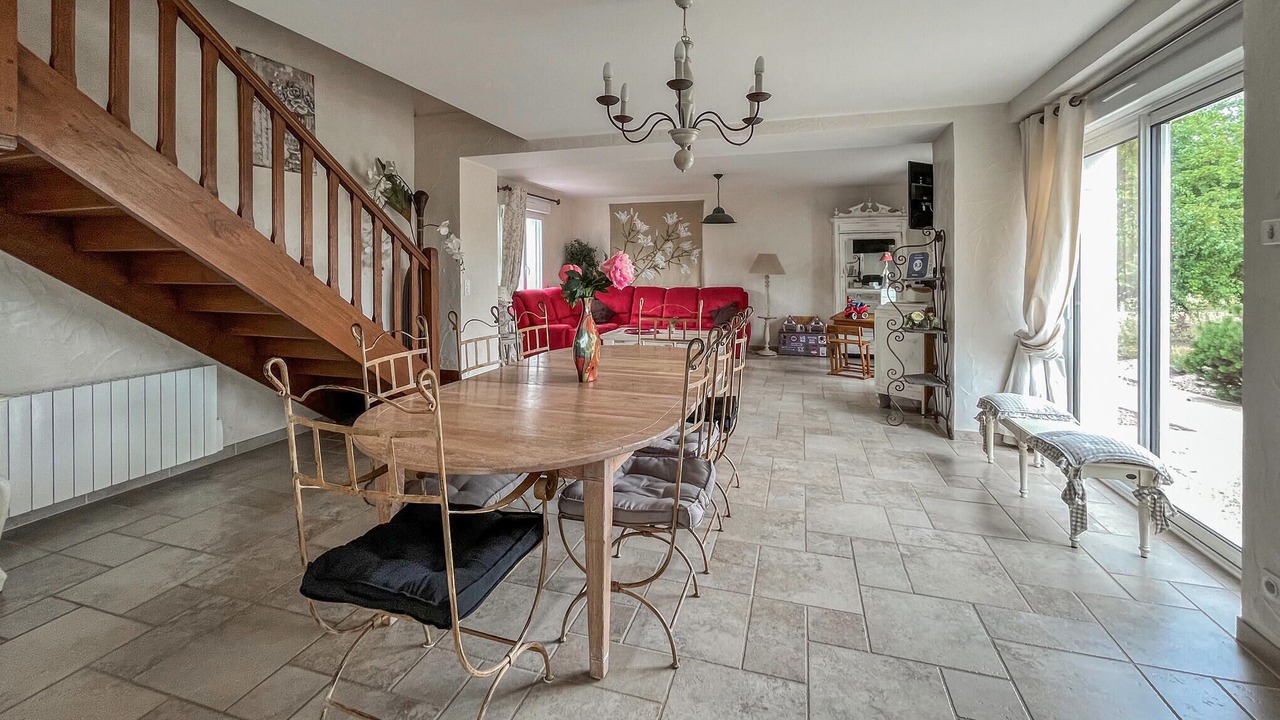 Photo of Bedroom in Seigy