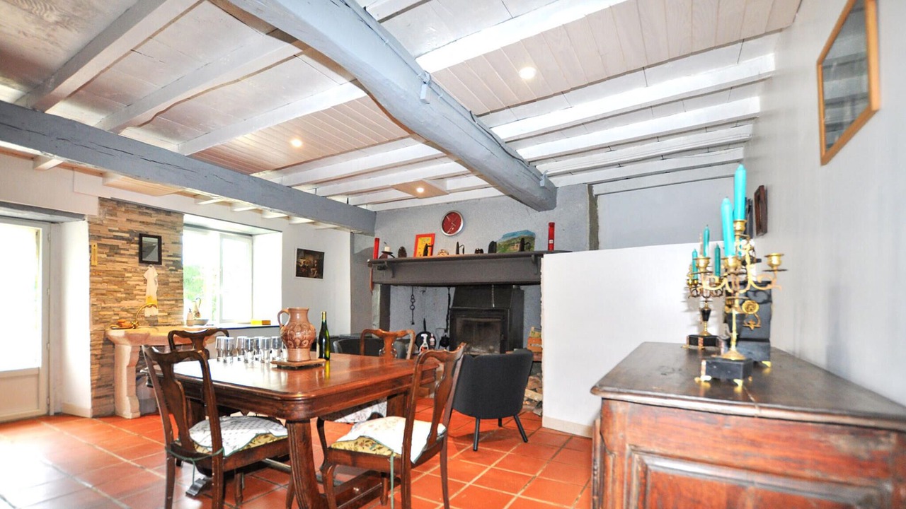 Photo of Bedroom in Massat