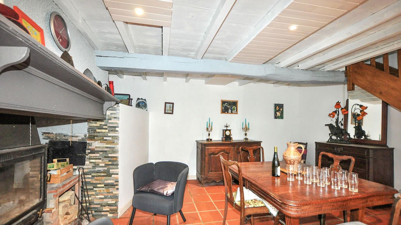 Photo of Bedroom in Massat