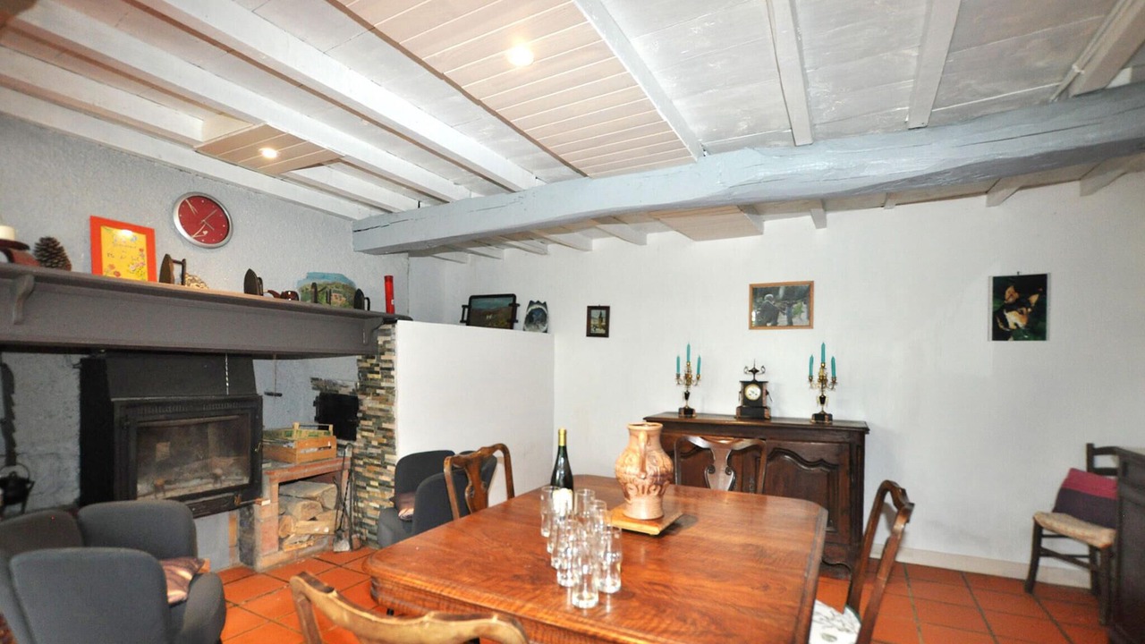 Photo of Bedroom in Massat