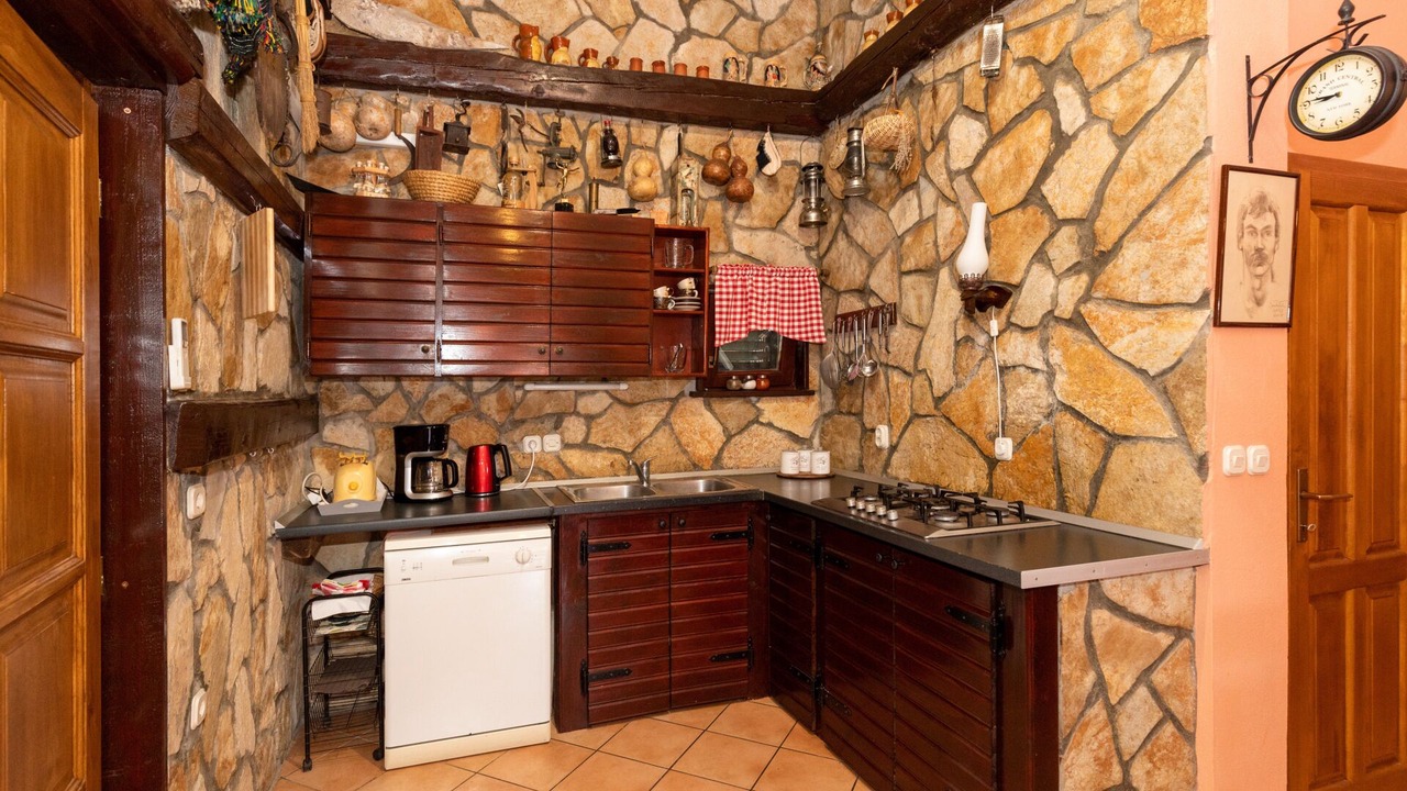 Photo of Kitchen in Kula Norinska