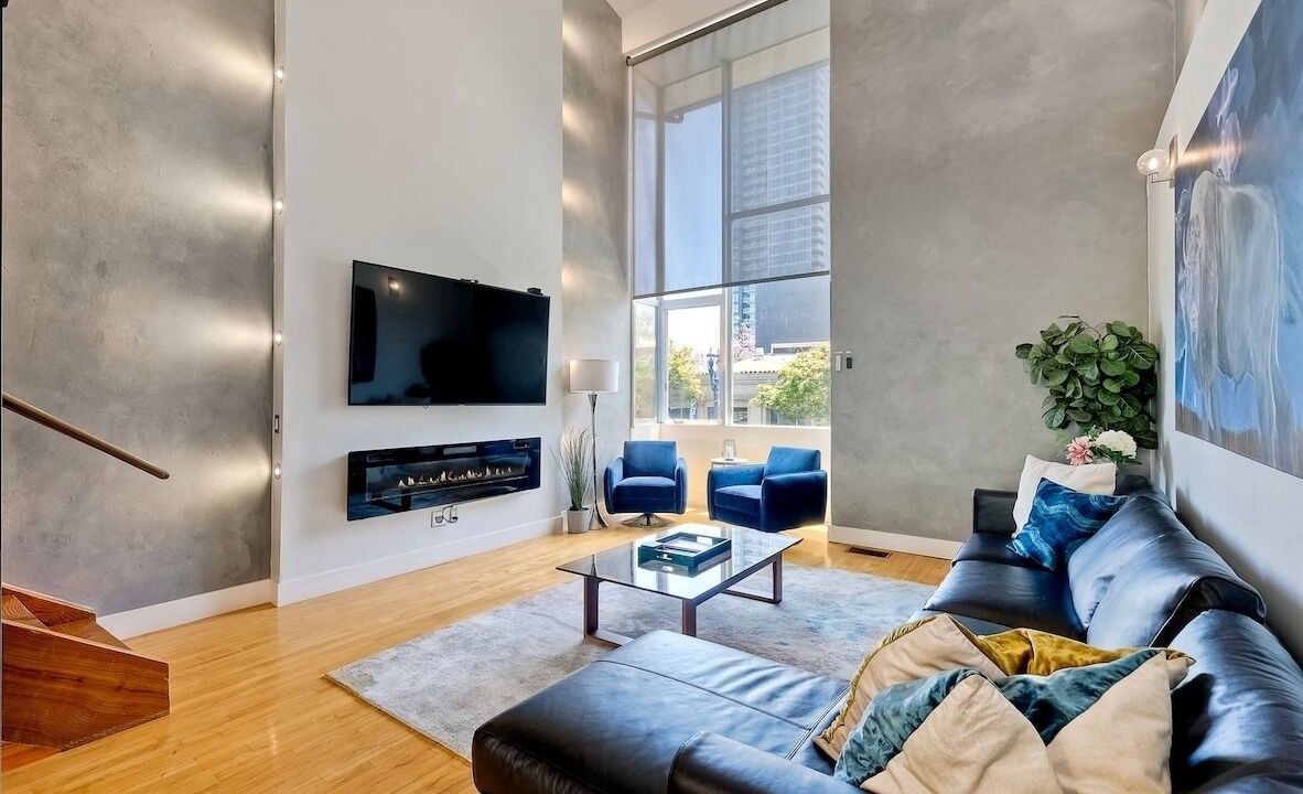 Photo of Livingroom in East Village