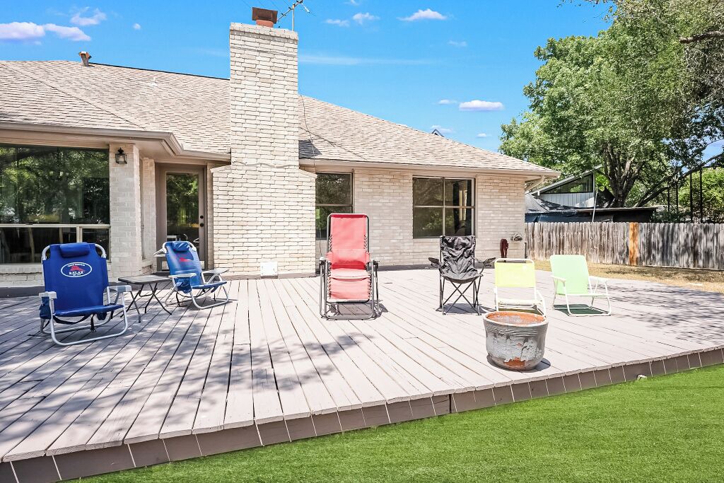 Photo of Patio Balcony in Blossoms Park