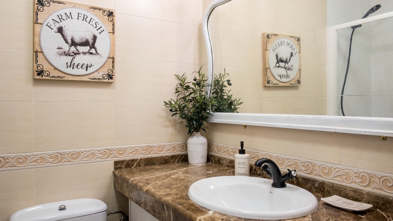 Photo of Bathroom in Barco De Avila