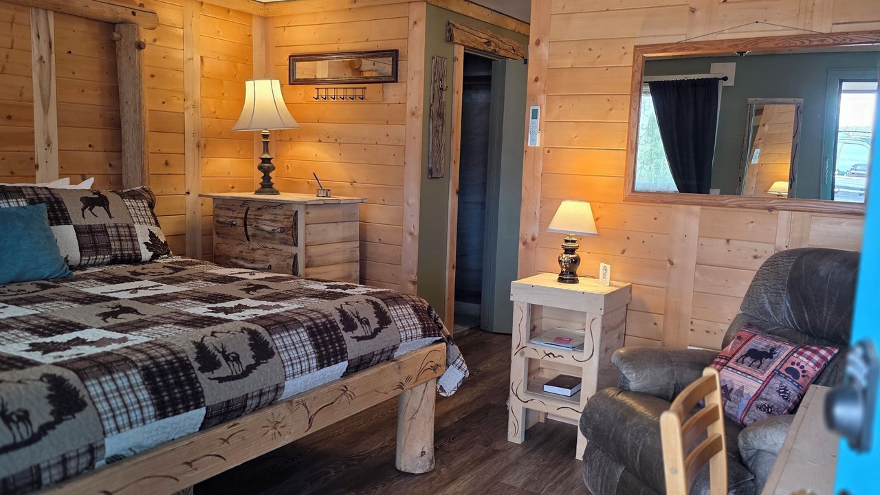 Photo of Bedroom in Cedaredge