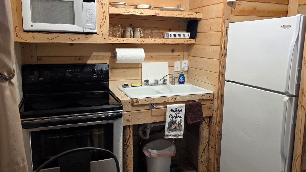 Photo of Kitchen in Cedaredge