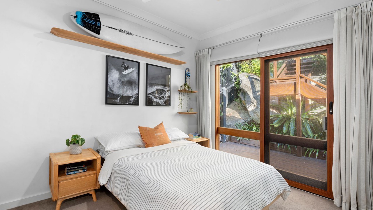 Photo of Bedroom in Narrabeen