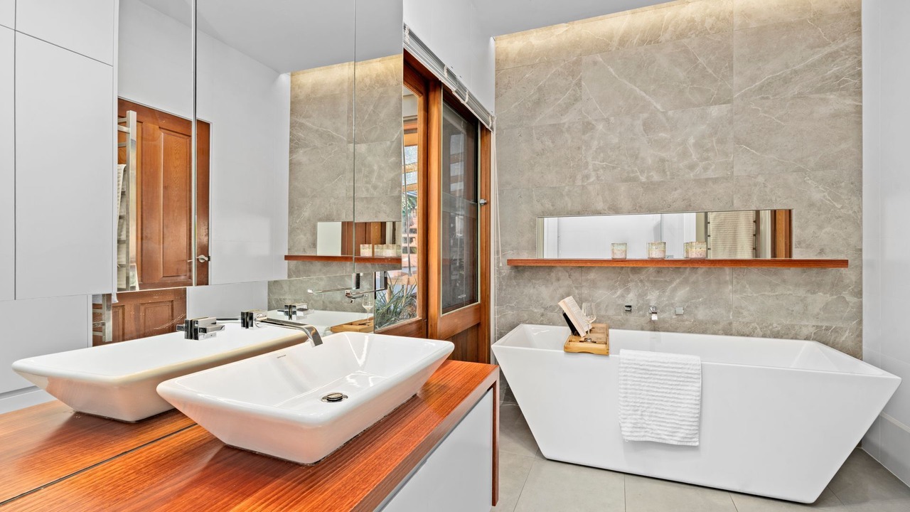 Photo of Bathroom in Narrabeen