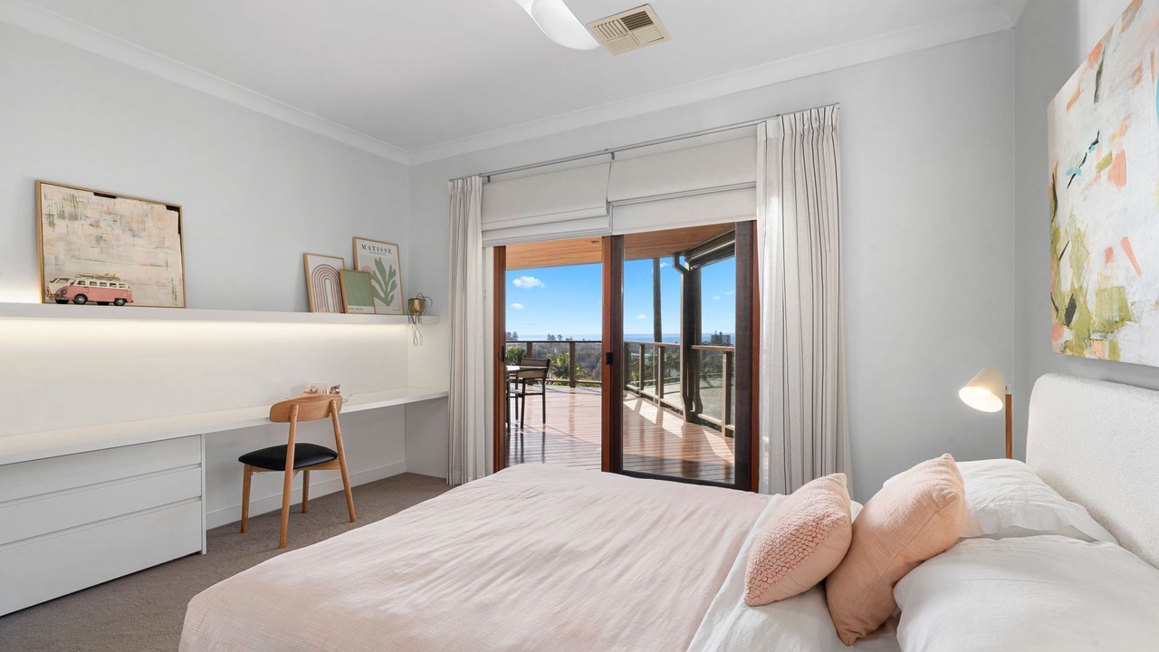 Photo of Bedroom in Narrabeen