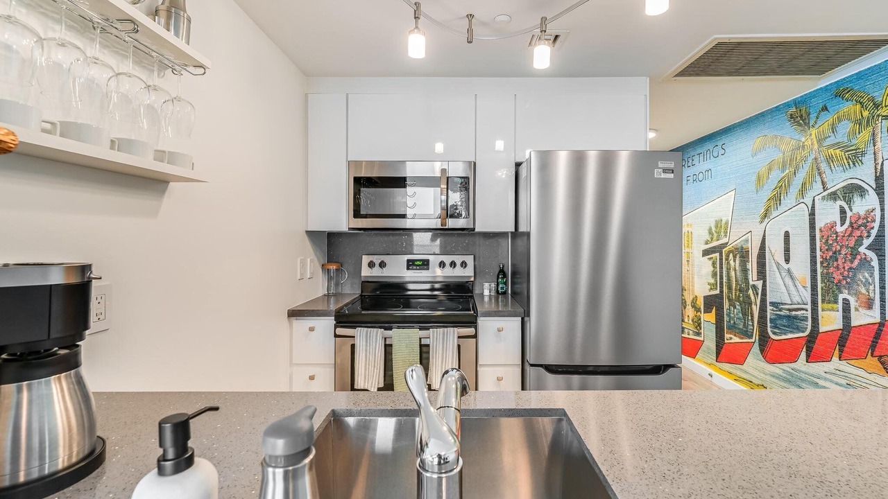 Photo of Kitchen in Coconut Grove