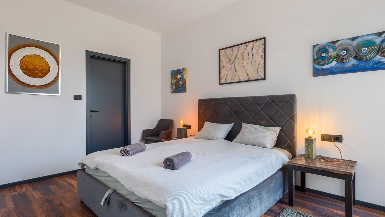 Photo of Bedroom in Brovinje