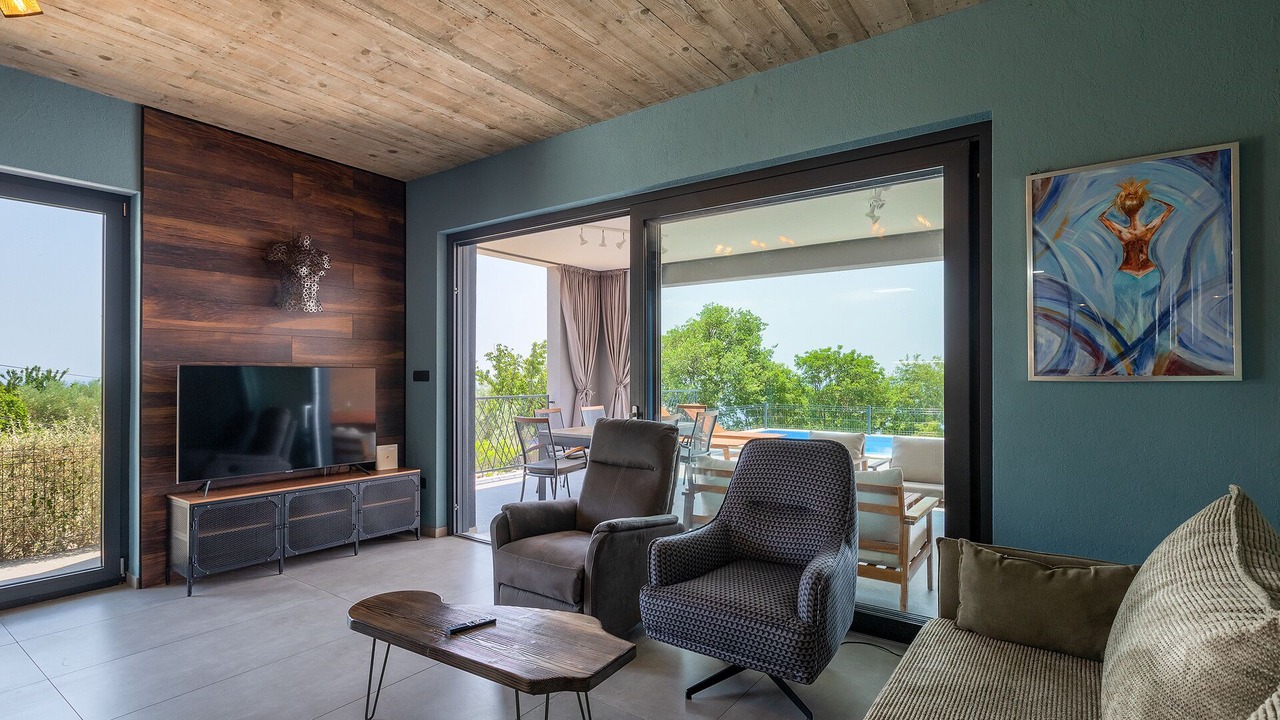 Photo of Livingroom in Brovinje