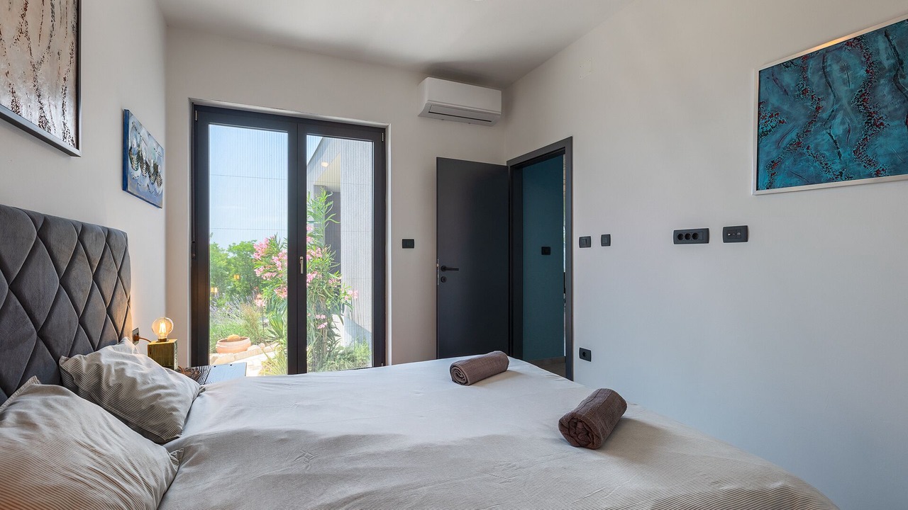Photo of Bedroom in Brovinje