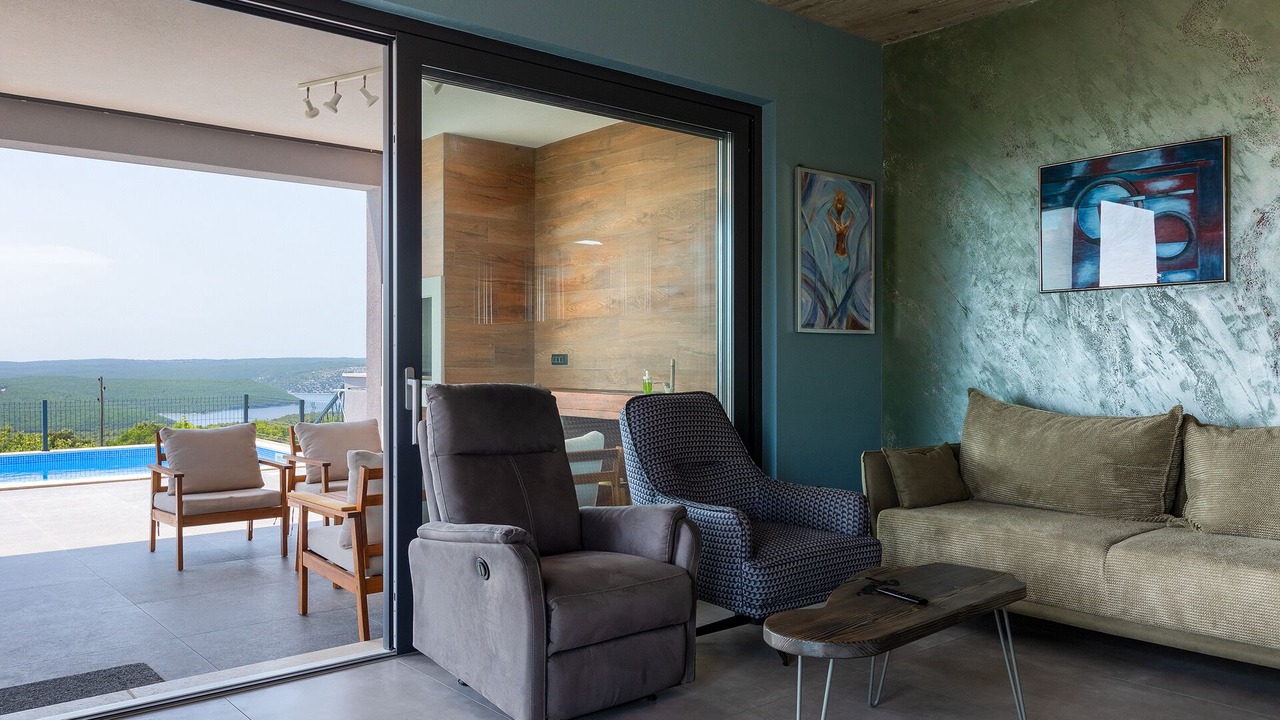 Photo of Livingroom in Brovinje