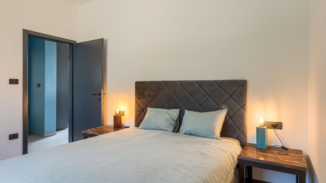 Photo of Bedroom in Brovinje