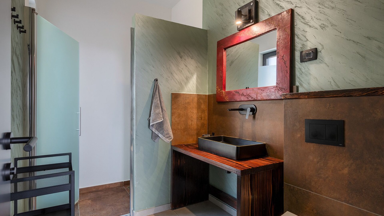 Photo of Bathroom in Brovinje