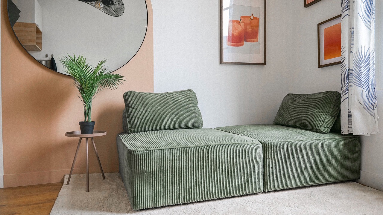 Photo of Livingroom in Downtown Angers
