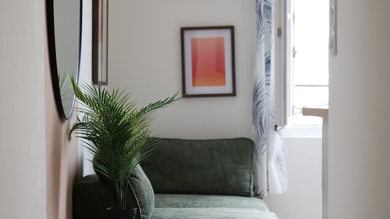 Photo of Livingroom in Downtown Angers