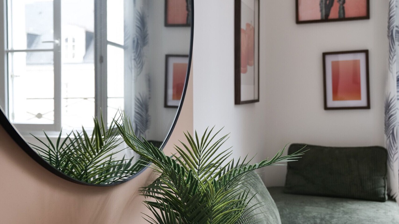 Photo of Bedroom in Downtown Angers