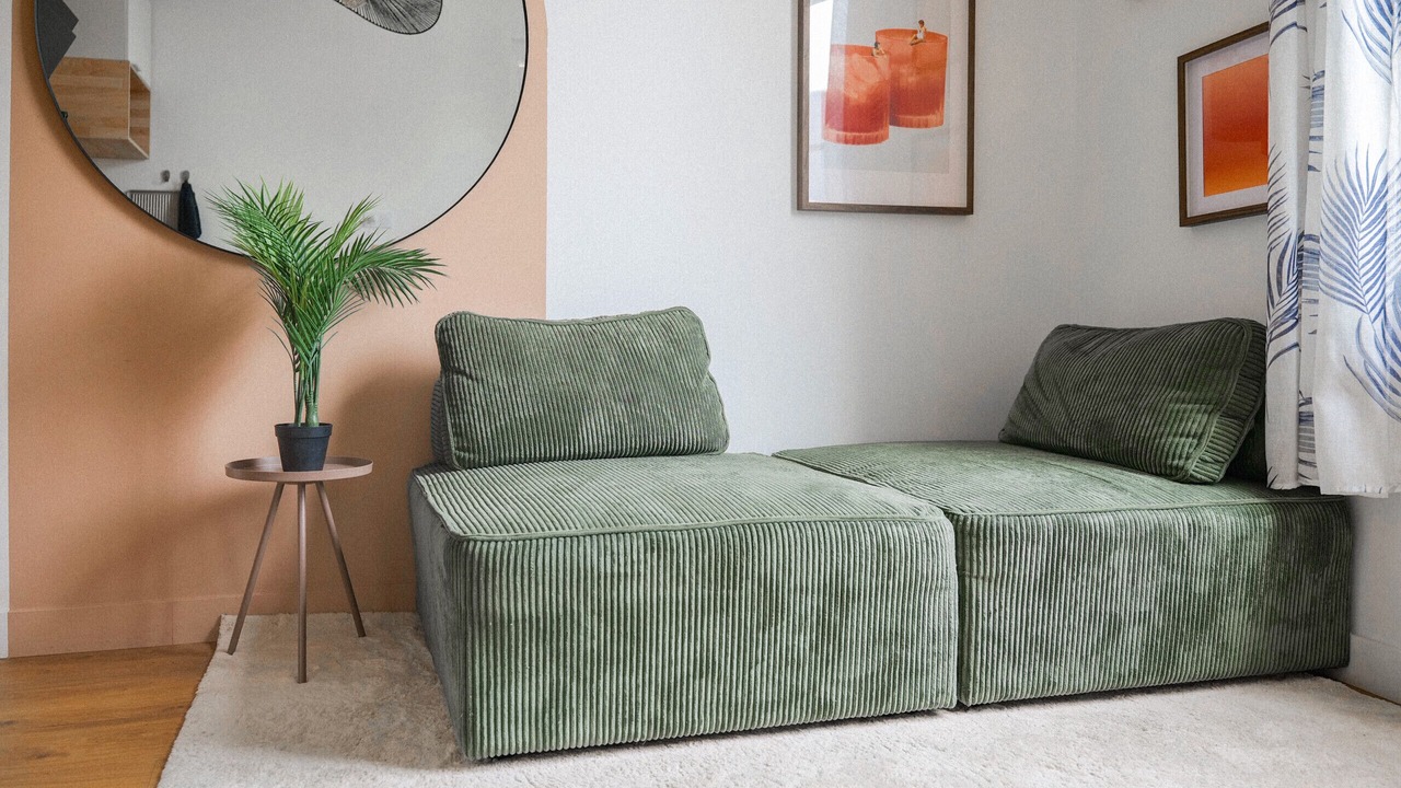 Photo of Livingroom in Downtown Angers