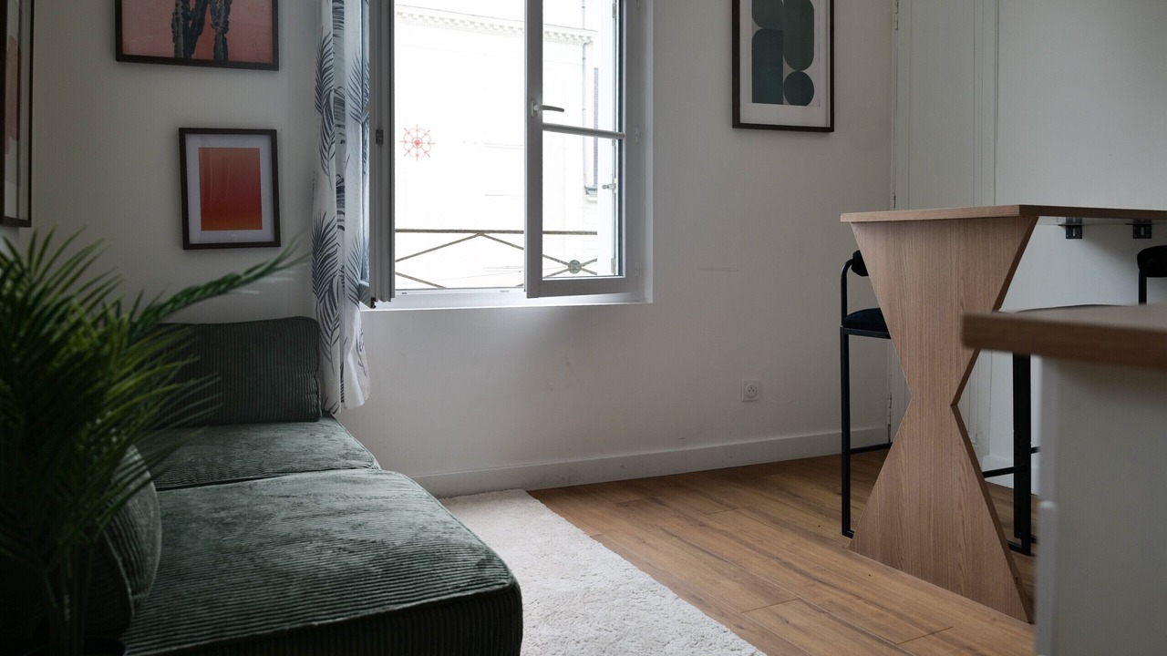 Photo of Livingroom in Downtown Angers