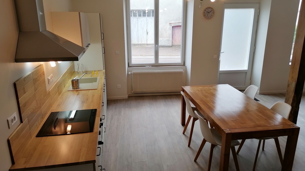 Photo of Kitchen in Vaillant