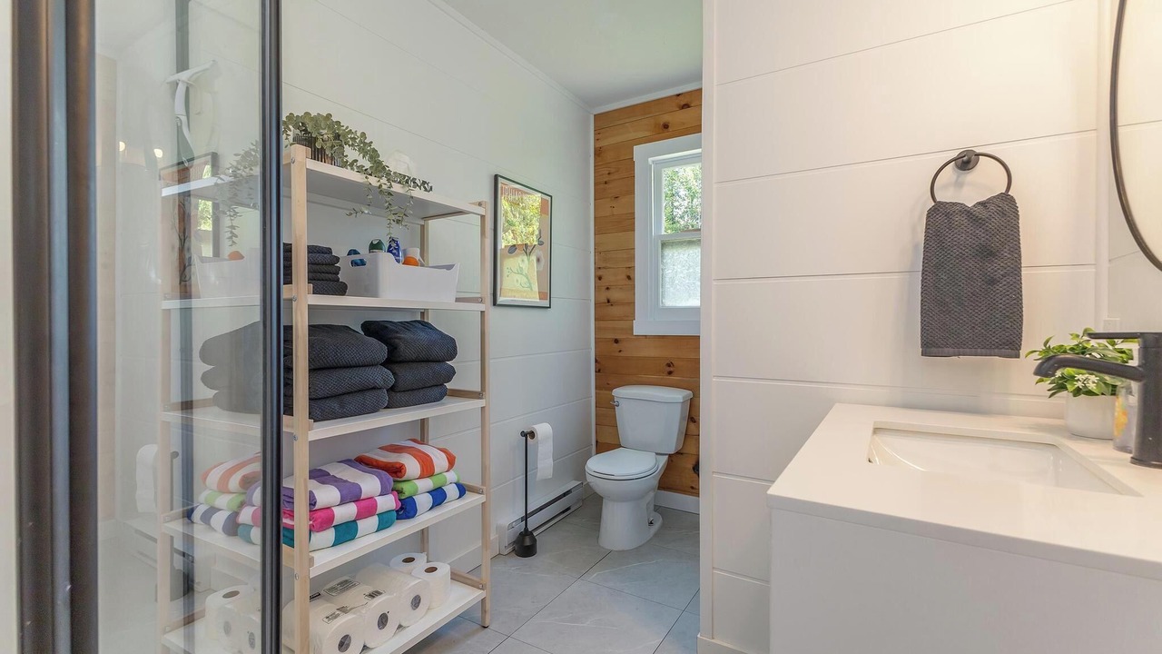 Photo of Bathroom in Malagash