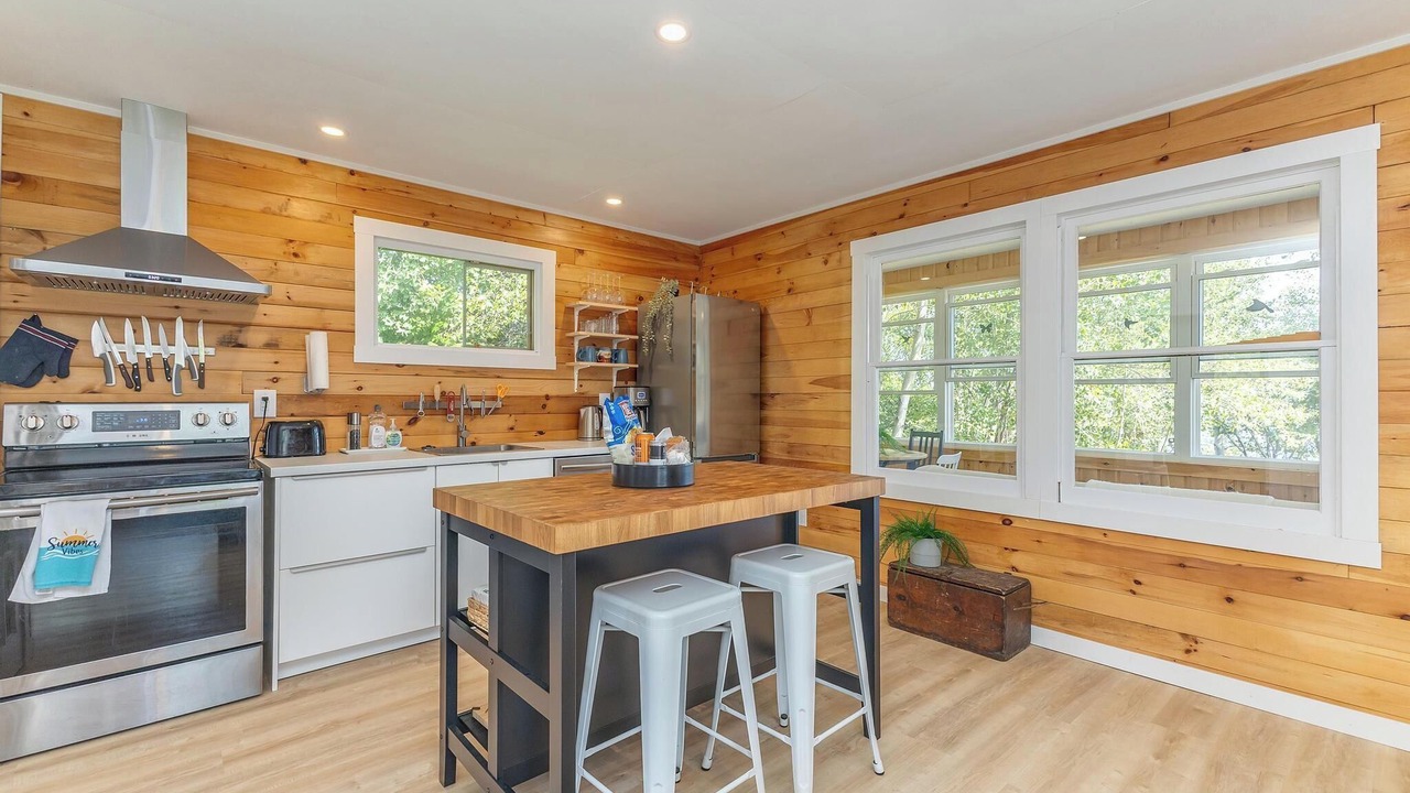 Photo of Kitchen in Malagash