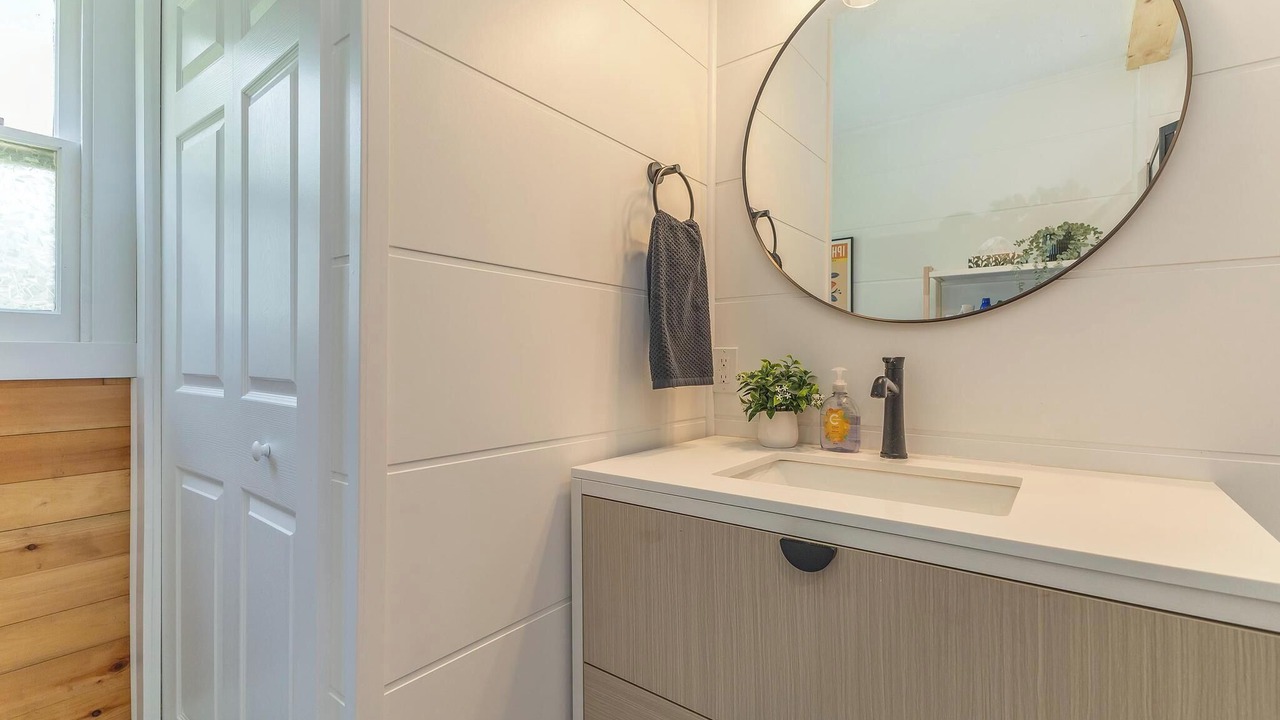 Photo of Bathroom in Malagash
