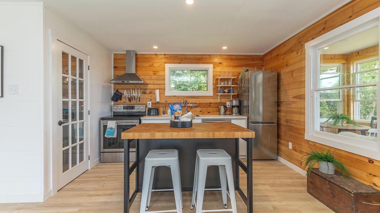 Photo of Kitchen in Malagash