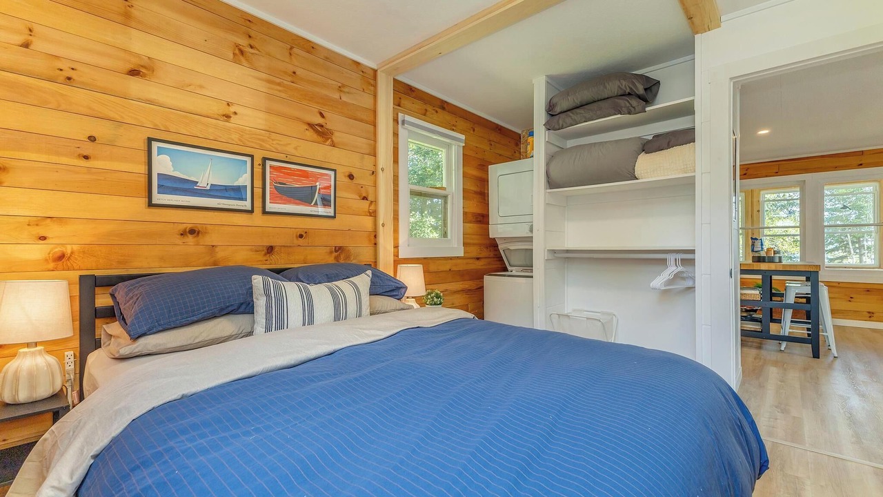 Photo of Bedroom in Malagash