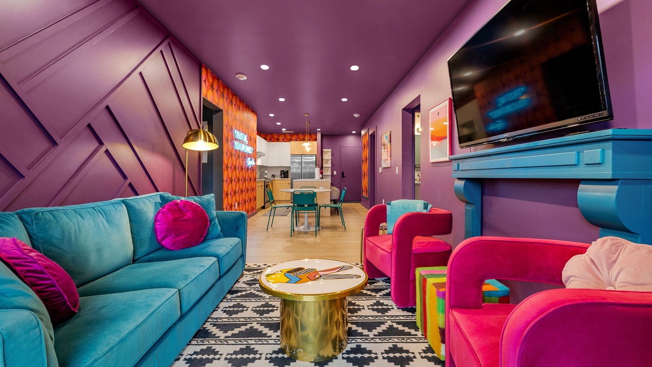 Photo of Livingroom in Eighth Avenue