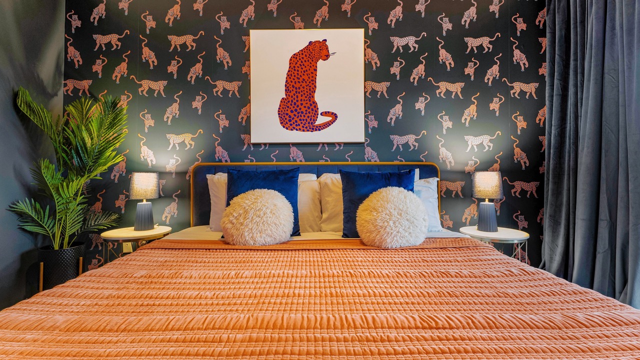 Photo of Bedroom in Eighth Avenue
