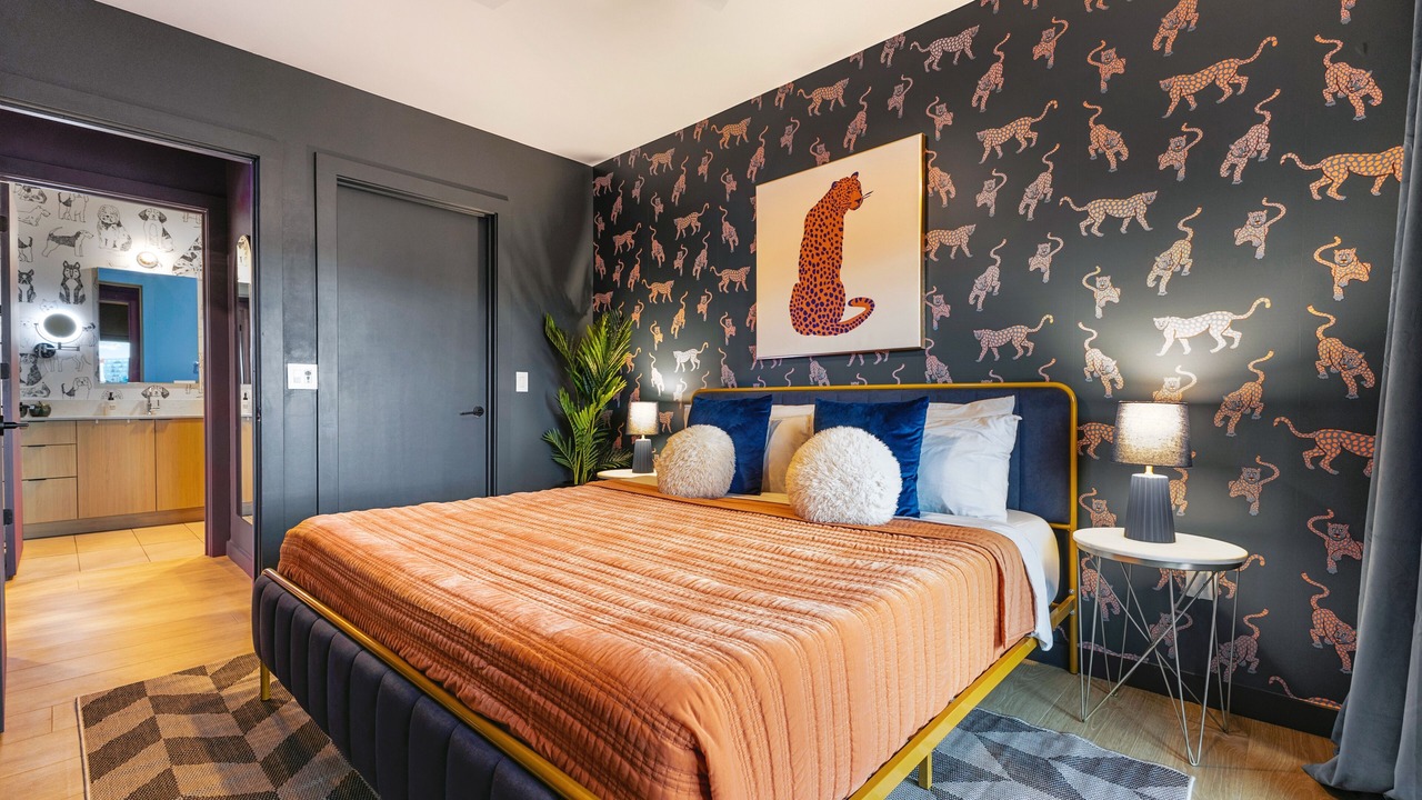 Photo of Bedroom in Eighth Avenue