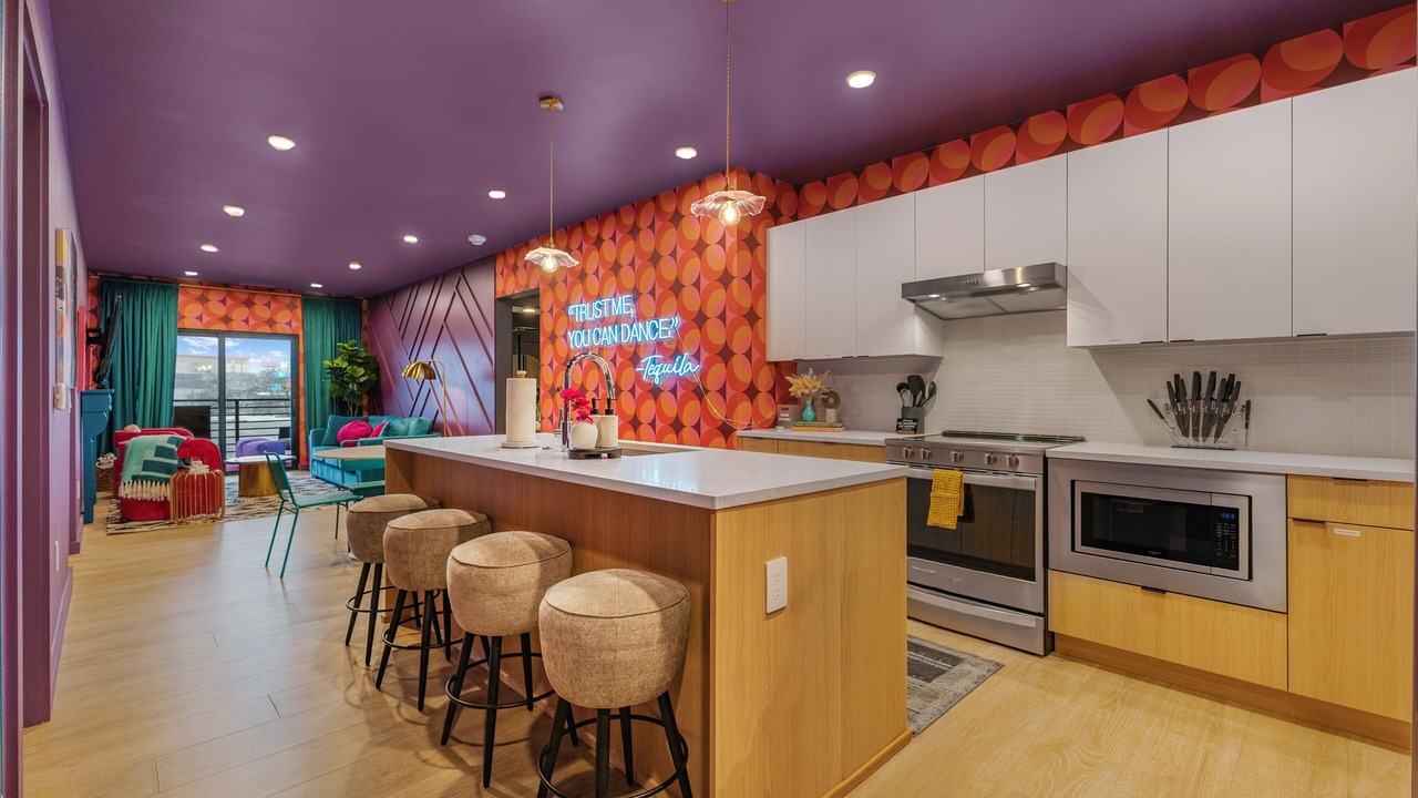 Photo of Kitchen in Eighth Avenue