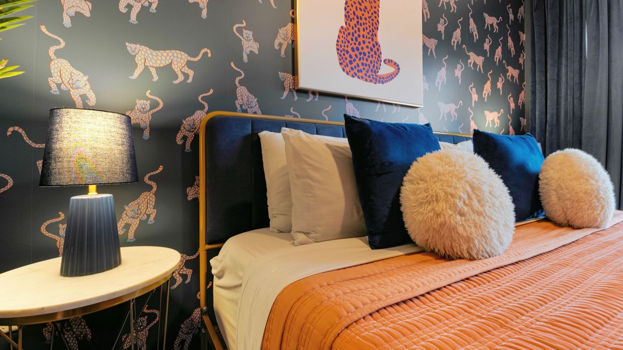 Photo of Bedroom in Eighth Avenue