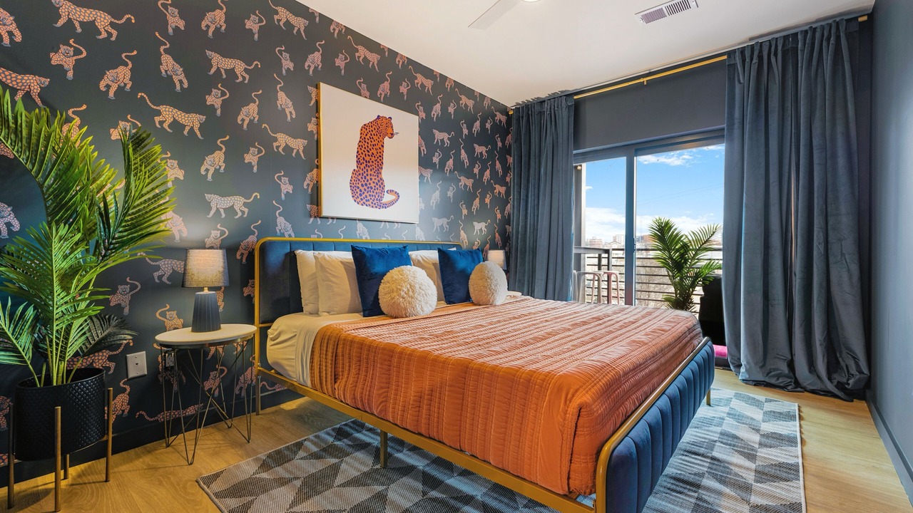 Photo of Bedroom in Eighth Avenue