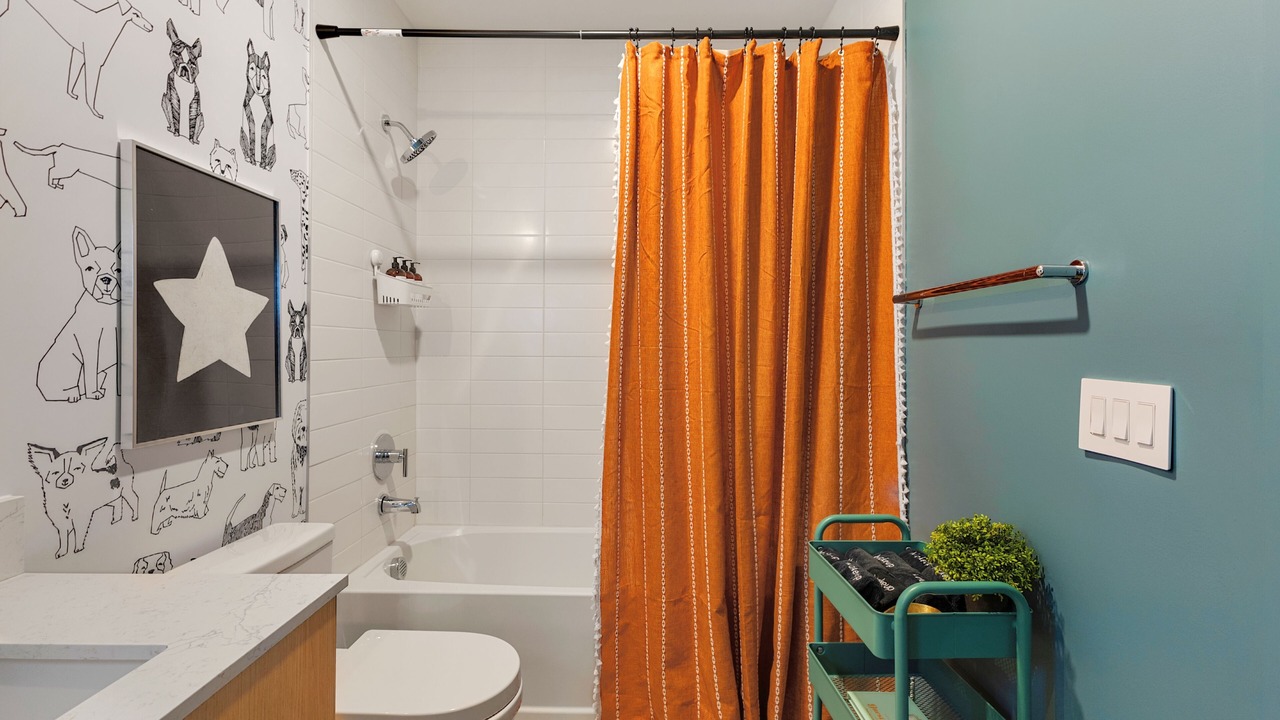 Photo of Bathroom in Eighth Avenue
