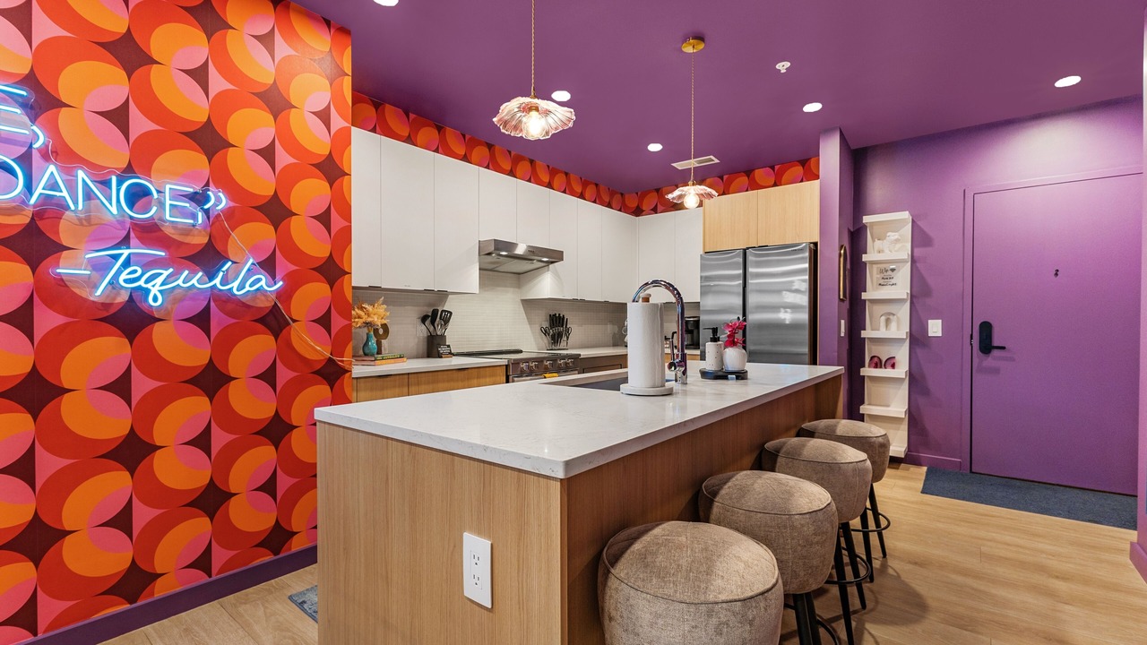 Photo of Kitchen in Eighth Avenue