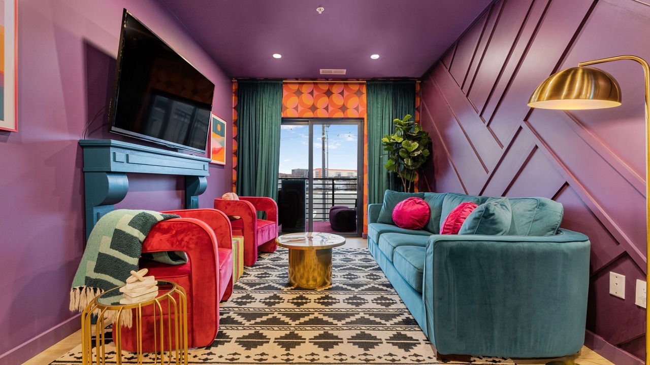 Photo of Livingroom in Eighth Avenue