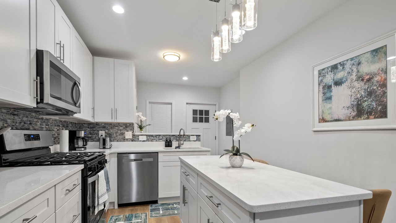 Photo of Kitchen in Downtown Baltimore