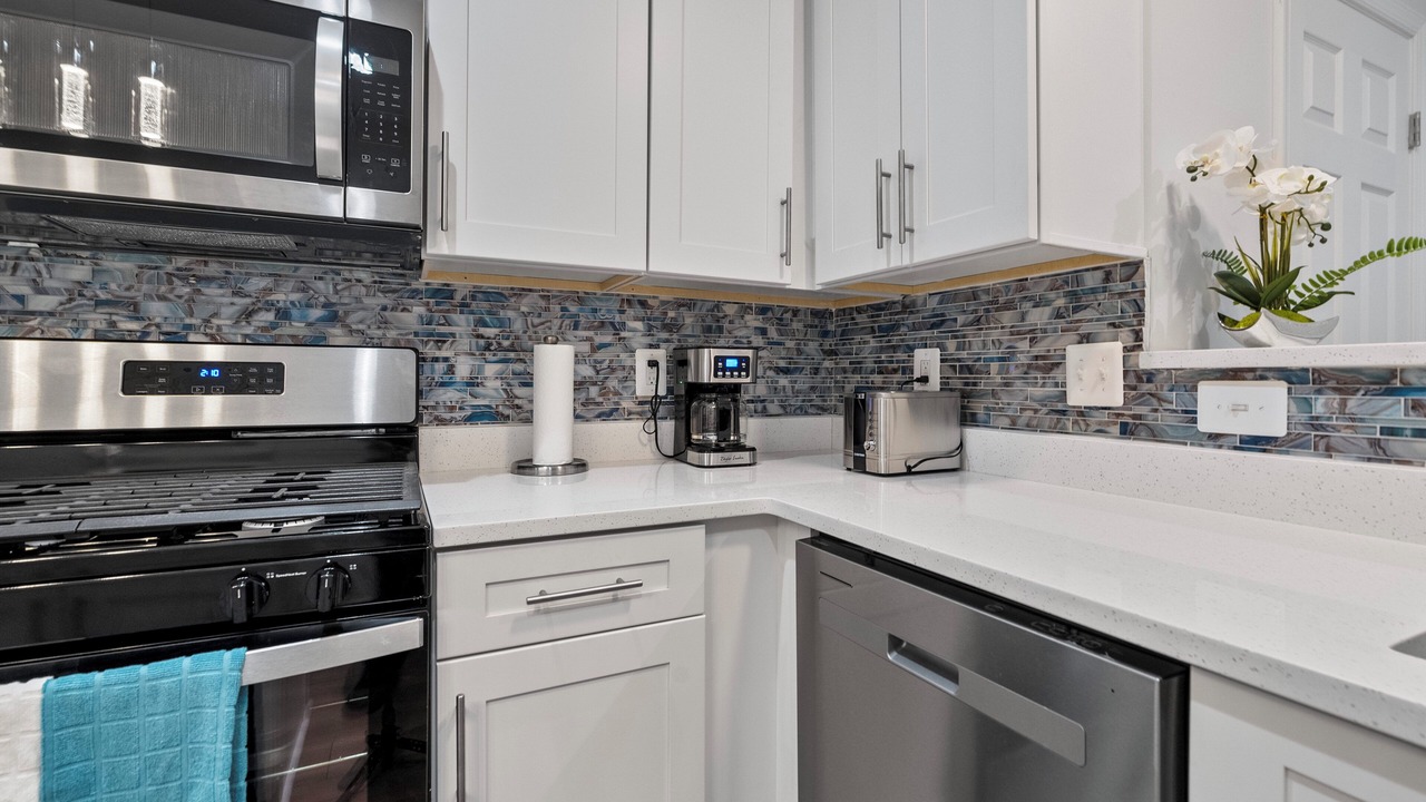 Photo of Kitchen in Downtown Baltimore