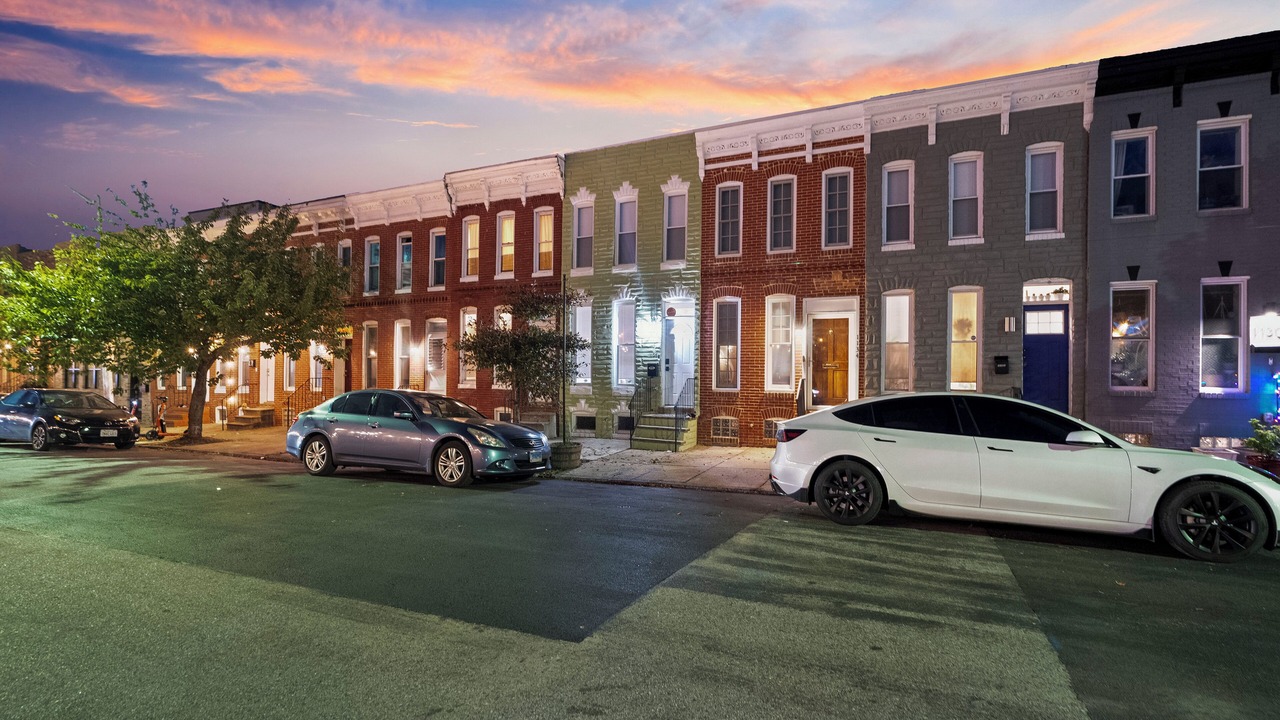 Photo of Outdoor in Downtown Baltimore
