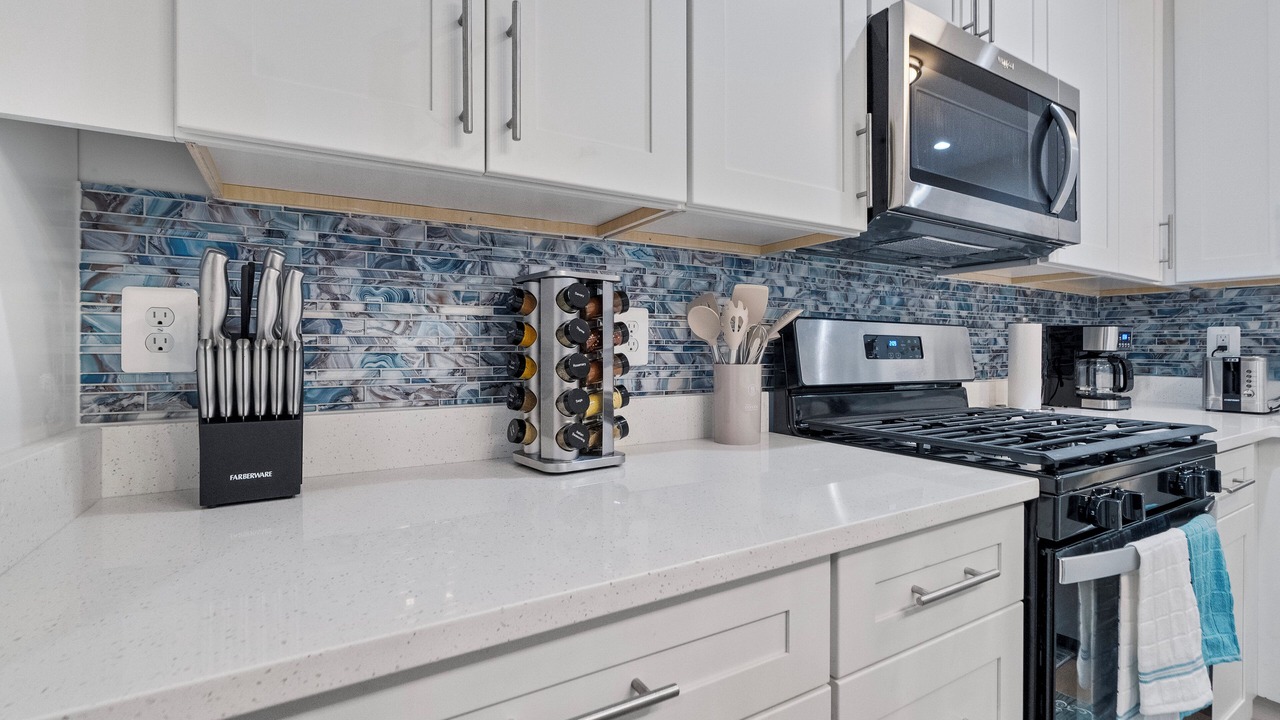 Photo of Kitchen in Downtown Baltimore